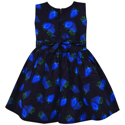 Girl Frock Dress ctn324