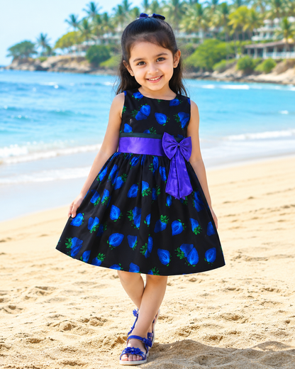 Girl Frock Dress ctn324