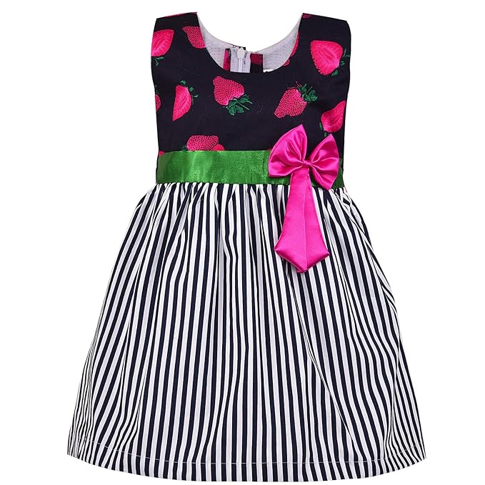 Girl Frock Dress ctn324
