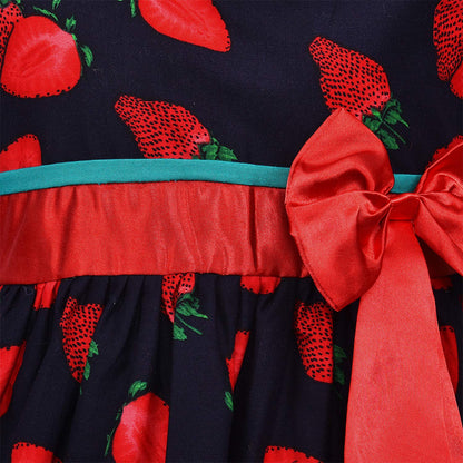 Girl Frock Dress ctn324