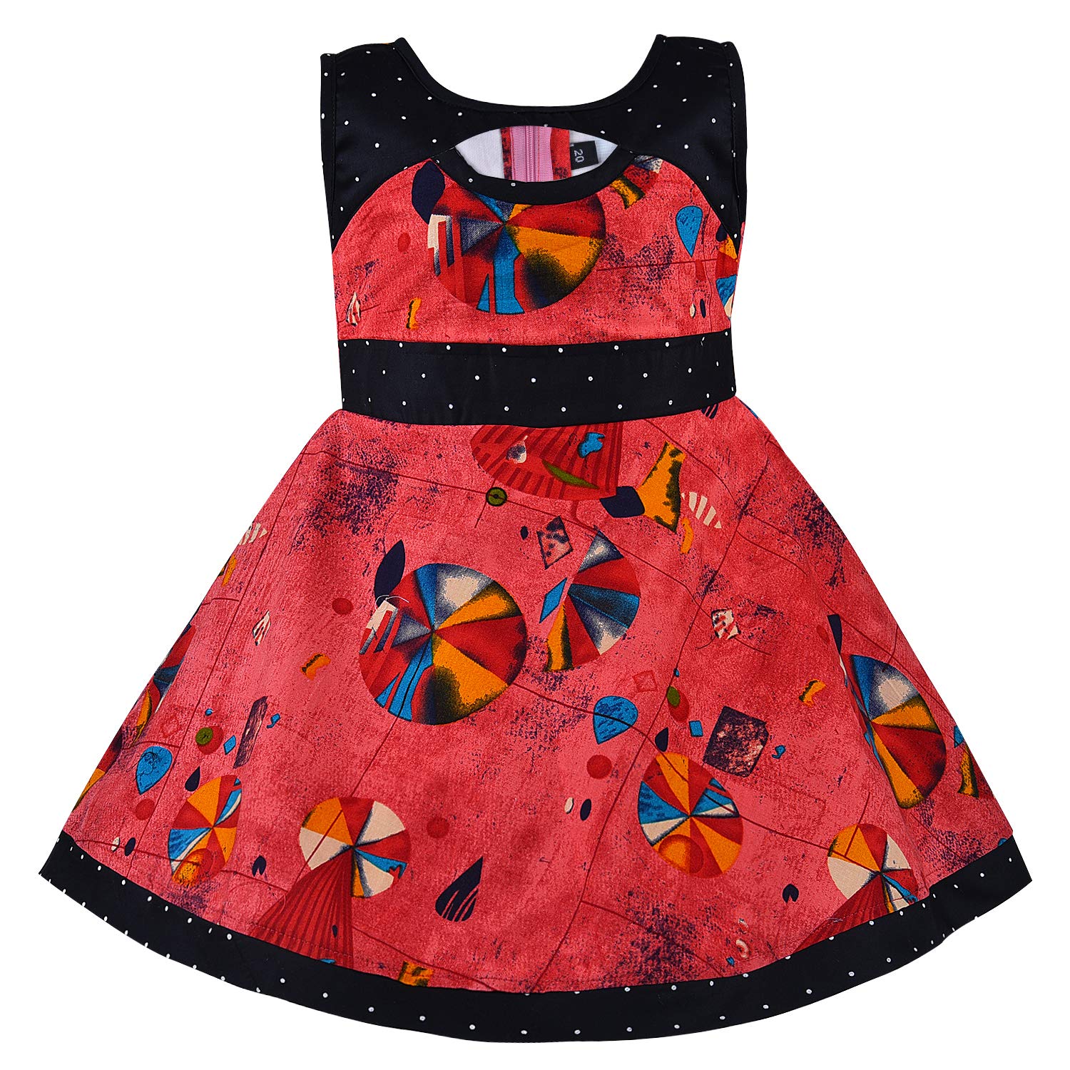 Baby Girls Casual Dress Wholesale Price | Casual Kidswear Bulk Supplier 