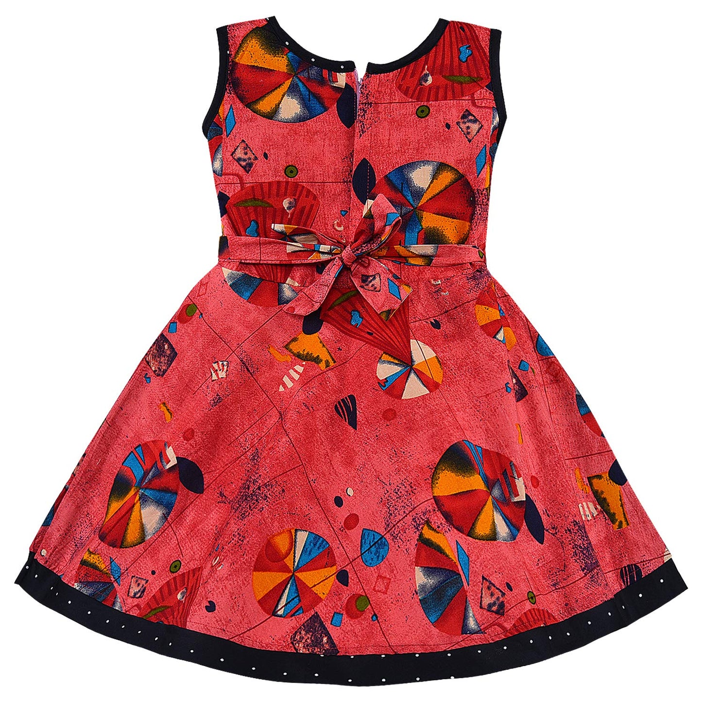 Baby Girls Casual Dress Wholesale Price | Casual Kidswear Bulk Supplier 