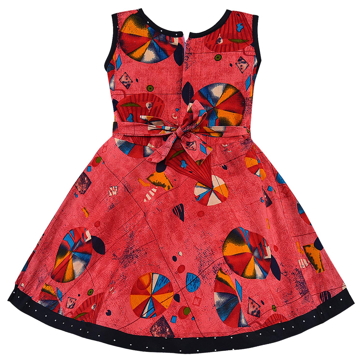 Baby Girls Casual Dress Wholesale Price | Casual Kidswear Bulk Supplier 