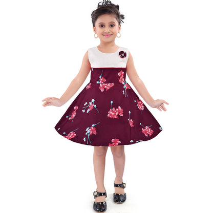 Baby Girls Casual Dress Wholesale Price