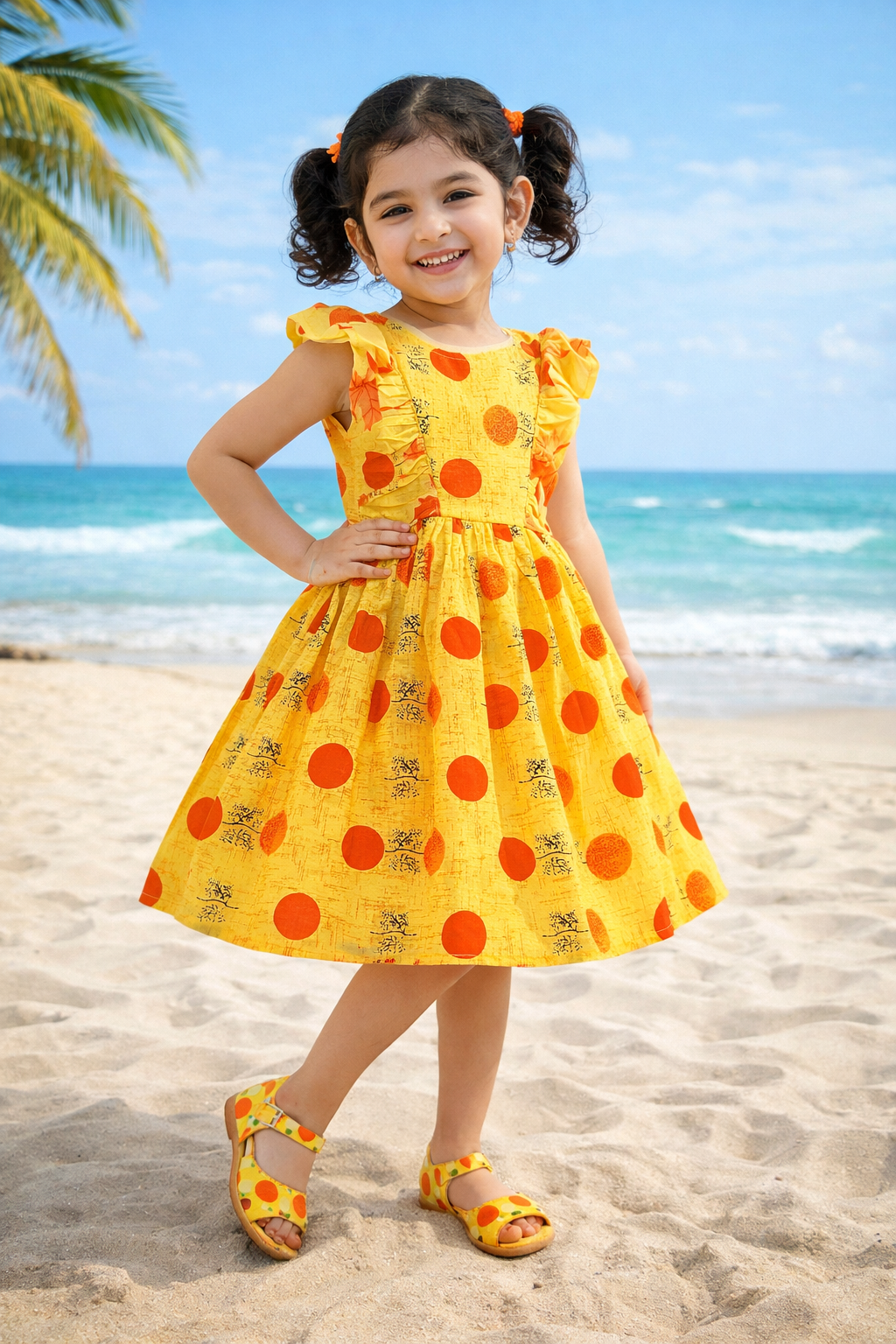 Yellow
