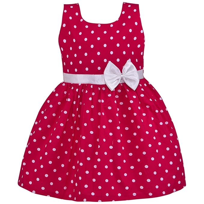 Girls Frocks Casual Dress ctn519