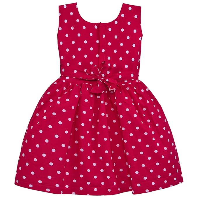 Girls Frocks Casual Dress ctn519