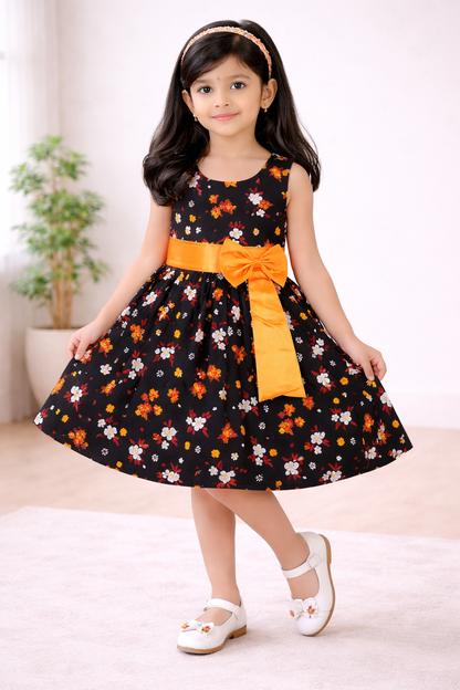 Baby Girls Midi/Knee Length Casual Dress ctn576org