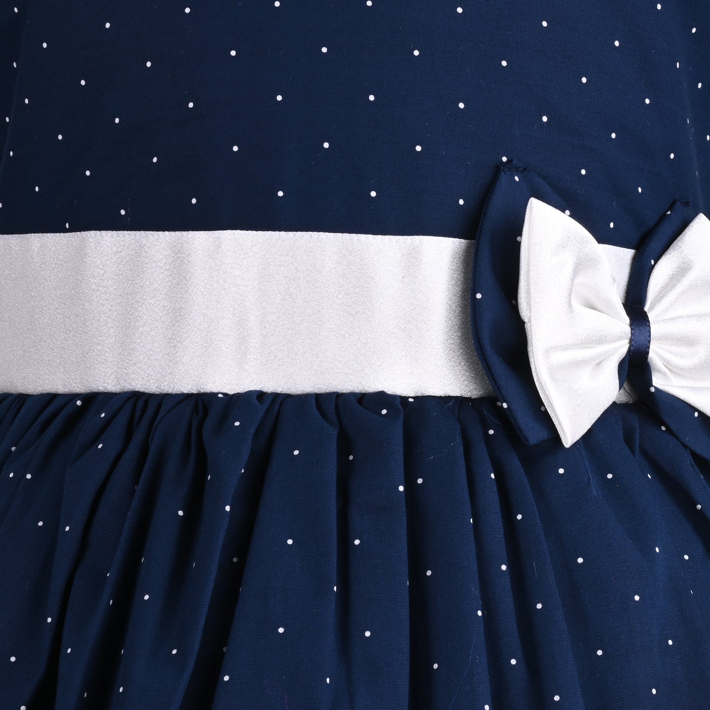 Girls Midi Knee Length Casual Dress ctn649nb