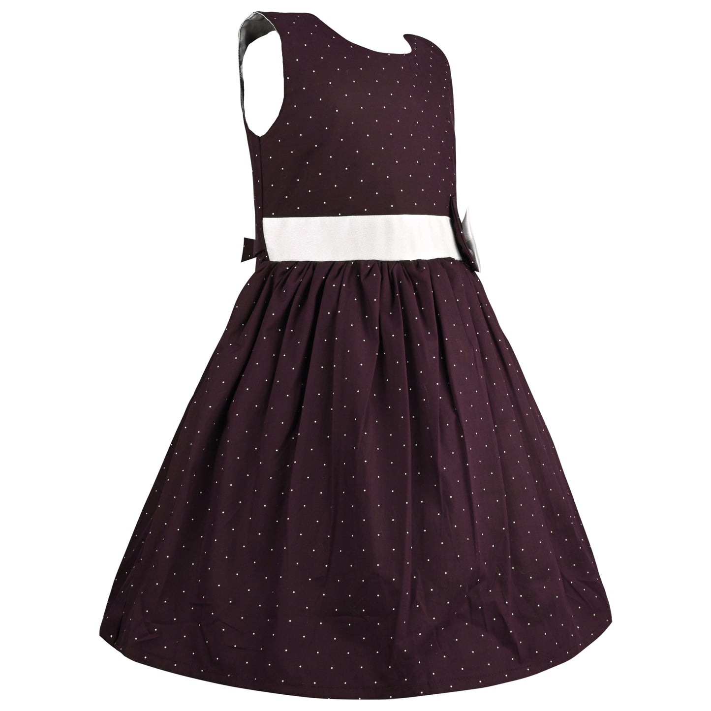 Girls Midi Knee Length Casual Dress ctn649nb