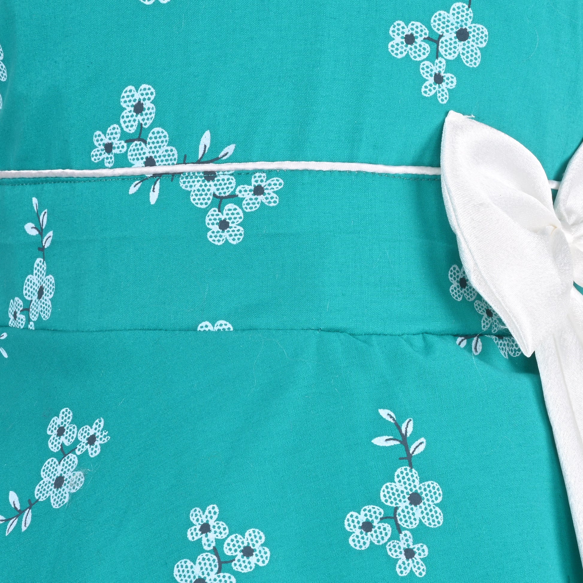 Baby Girls Casual Wear Frock Dress at Wholesale Price