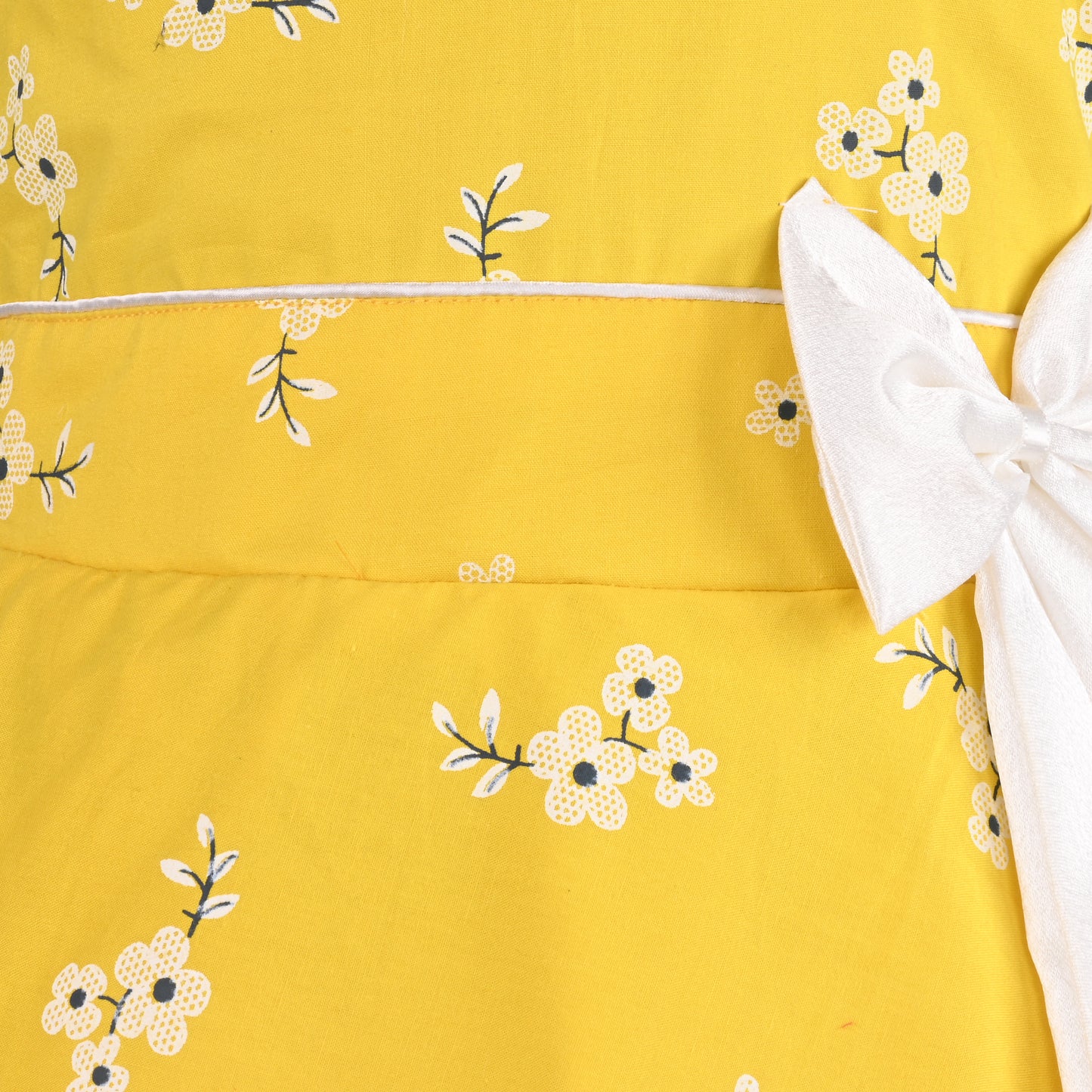 Baby Girls Casual Wear Frock Dress at Wholesale Price