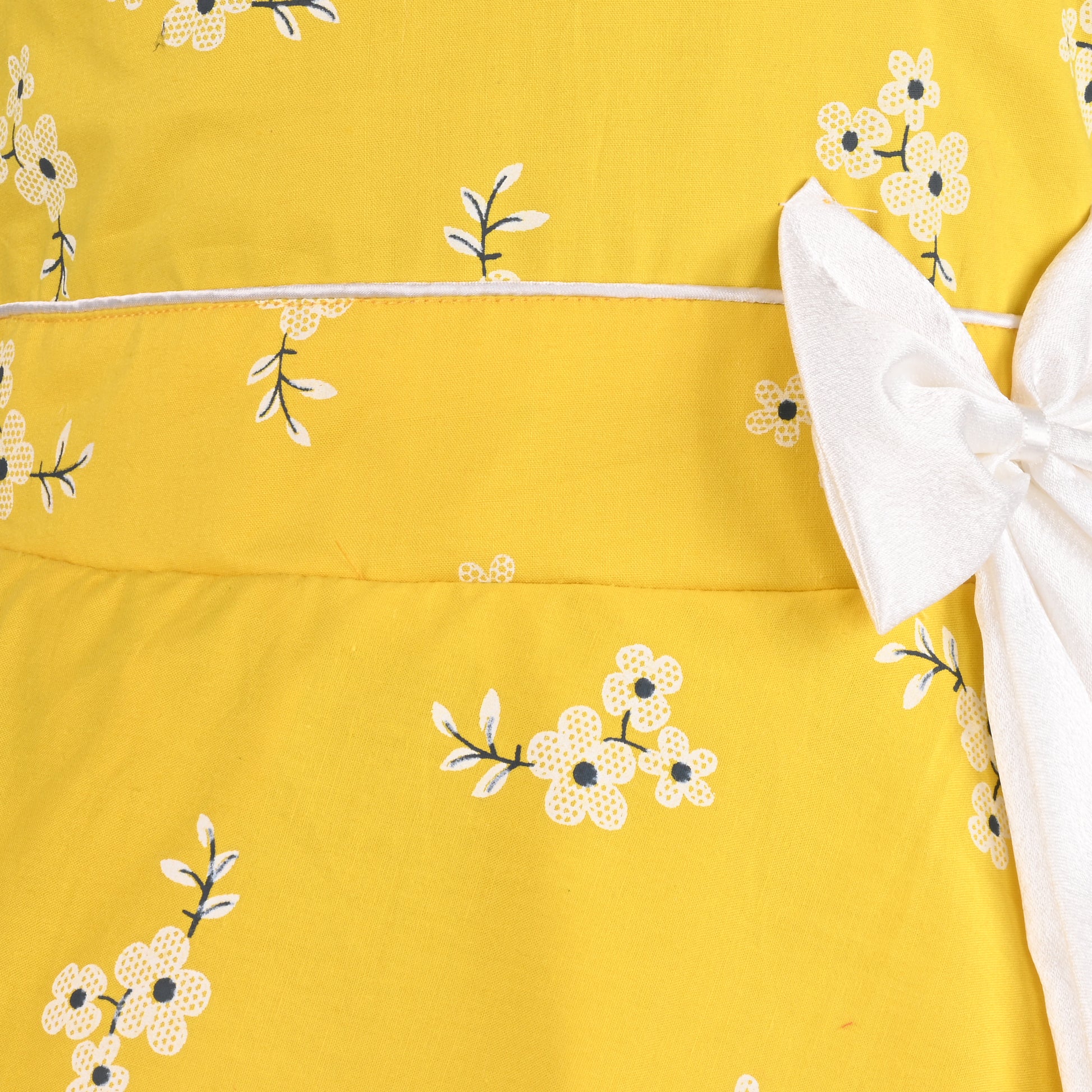Baby Girls Casual Wear Frock Dress at Wholesale Price