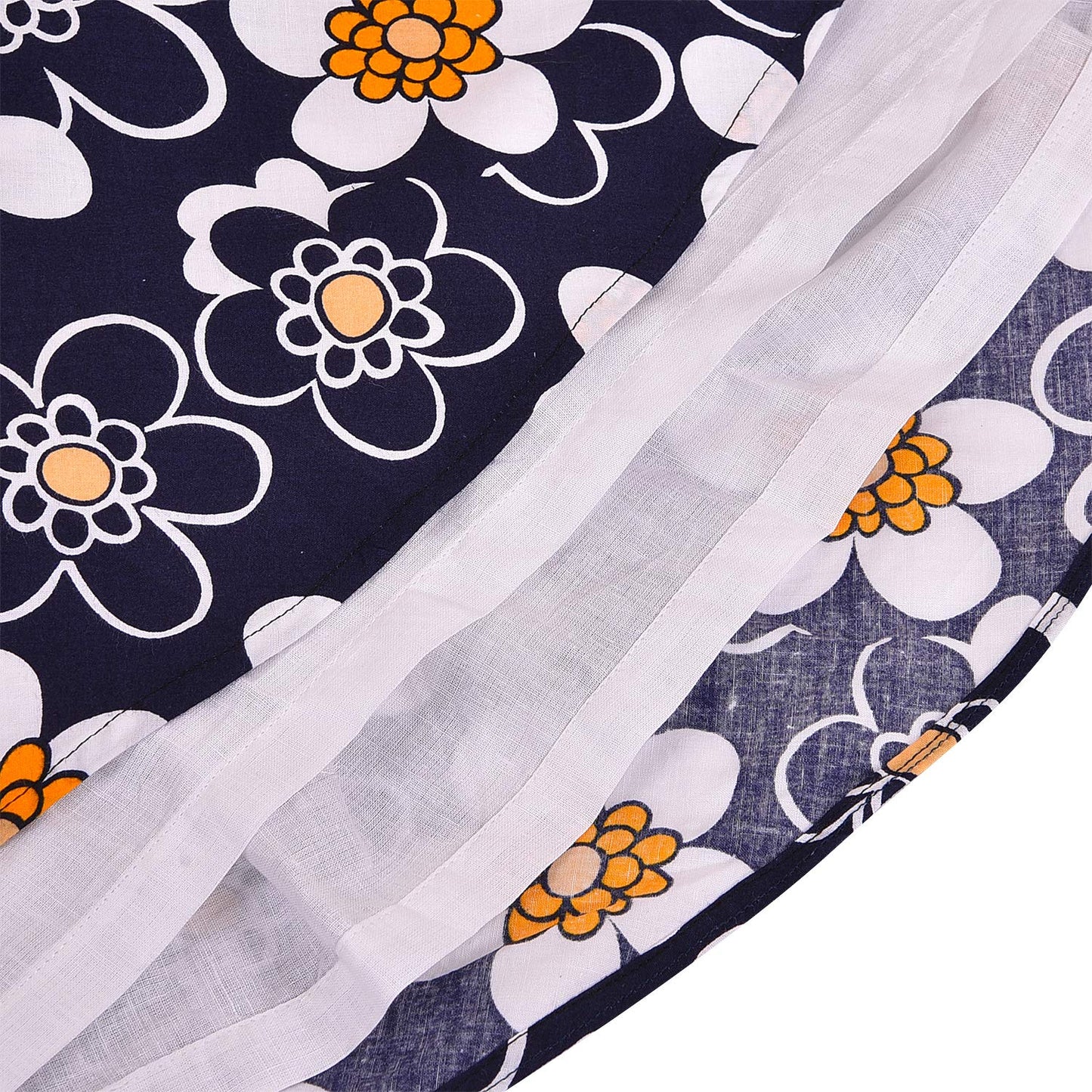 Baby Girls Cotton Frock Dress (ctn80nby)
