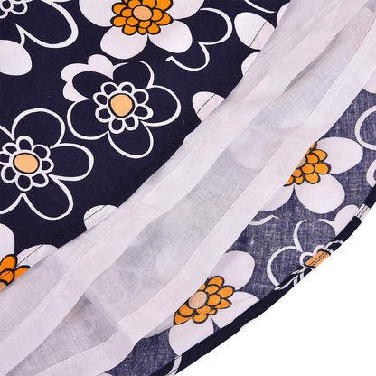 Baby Girls Cotton Frock Dress (ctn80nby)