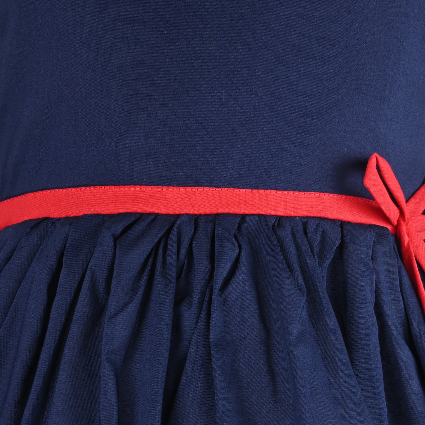 Baby Girls Casual Wear Frock Dress at Wholesale Price
