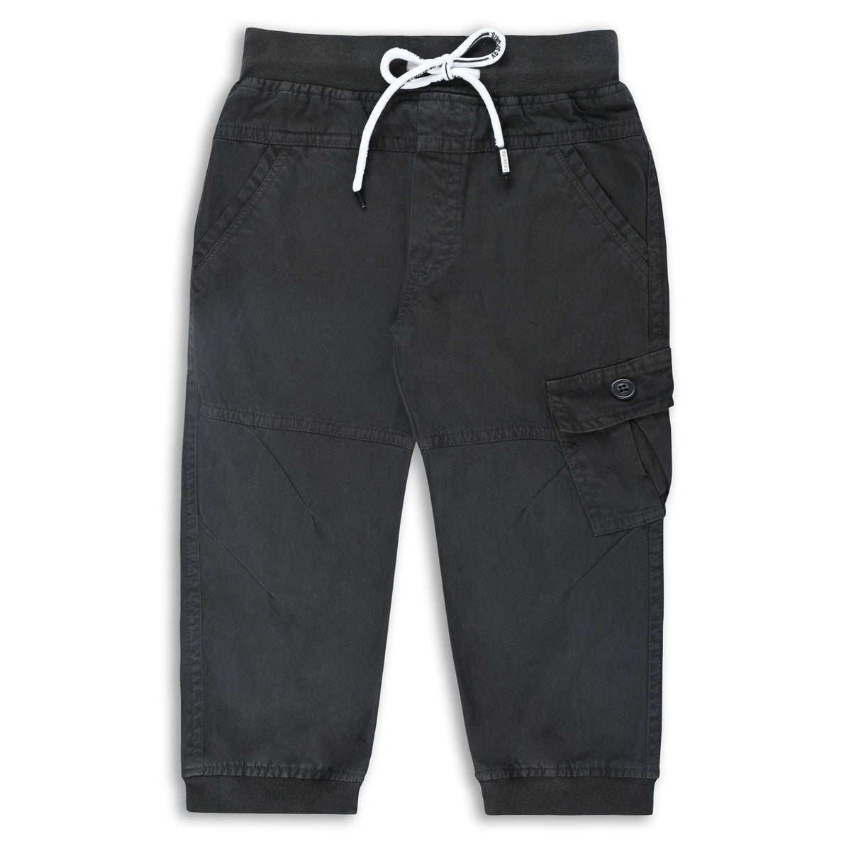 Boys Mid-Rise Regular Jeans - Wish Karo - photo 2