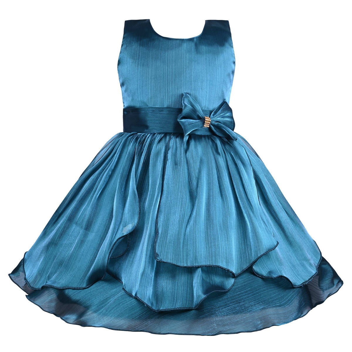 Peacock Blue