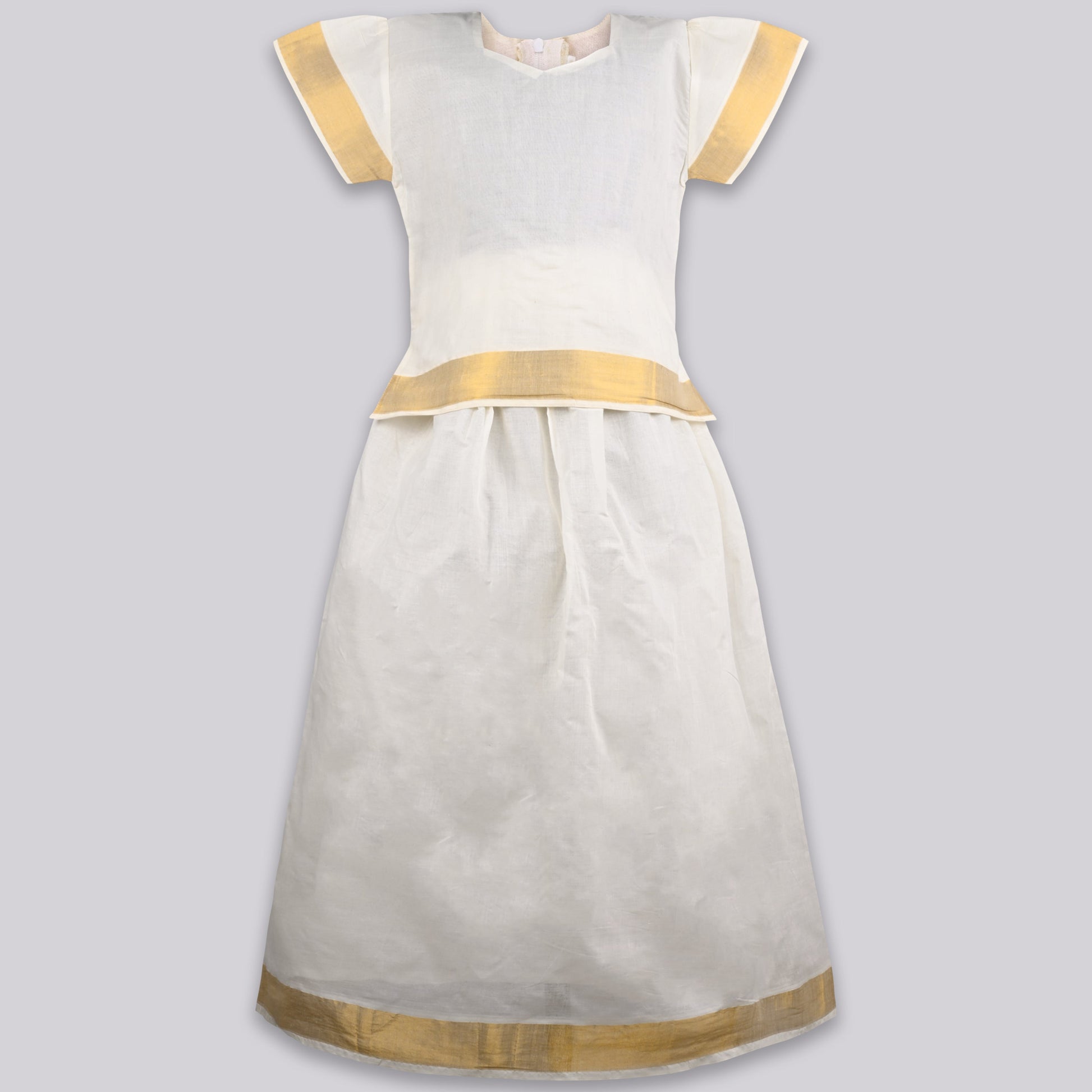 Girls ethnic wear