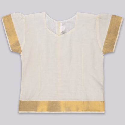 Girls ethnic wear
