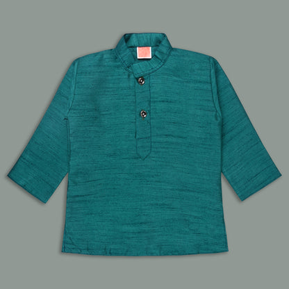 Boys Traditional Kurta & Dhoti Set eth021