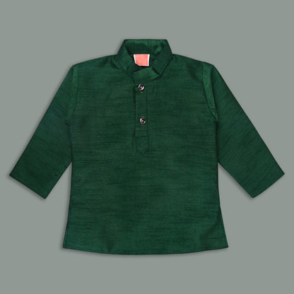 Boys Traditional Kurta & Dhoti Set