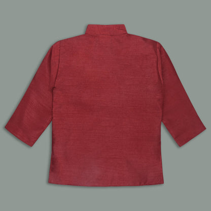 Maroon