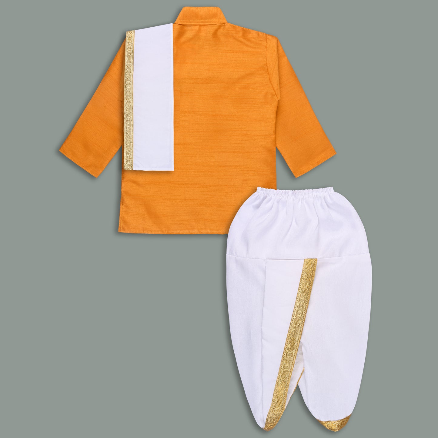 Boys Traditional Kurta & Dhoti Set eth021