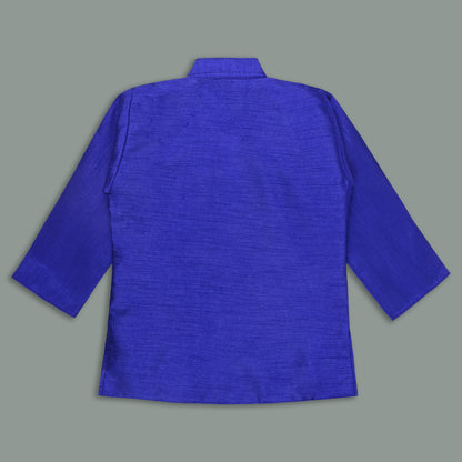 Boys Traditional Kurta & Dhoti Set eth021