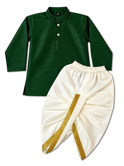 Boys kids ethnic wear