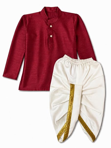 Boys kids ethnic wear
