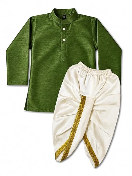 Boys kids ethnic wear