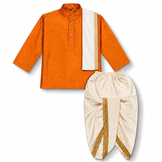 Boys kids ethnic wear