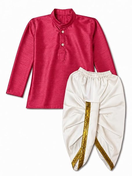 Boys kids ethnic wear