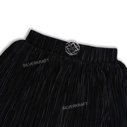 Girls Pleated Style Mini Skirt - Wish Karo - photo 4