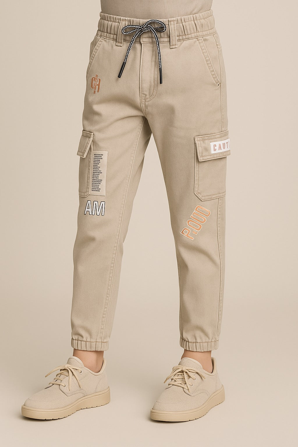 beige