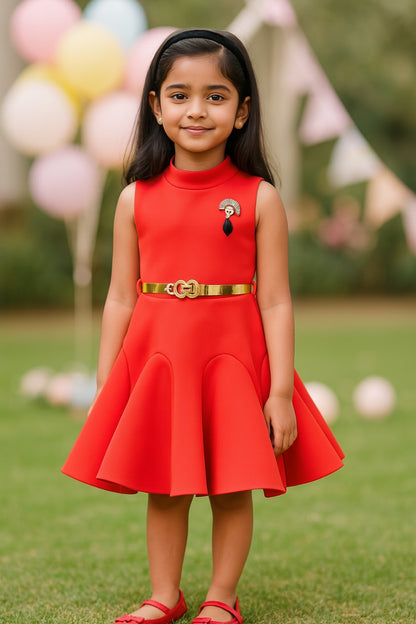 Wholesale Baby Girls Party Wear Frocks | Bulk Kids Party Dresses