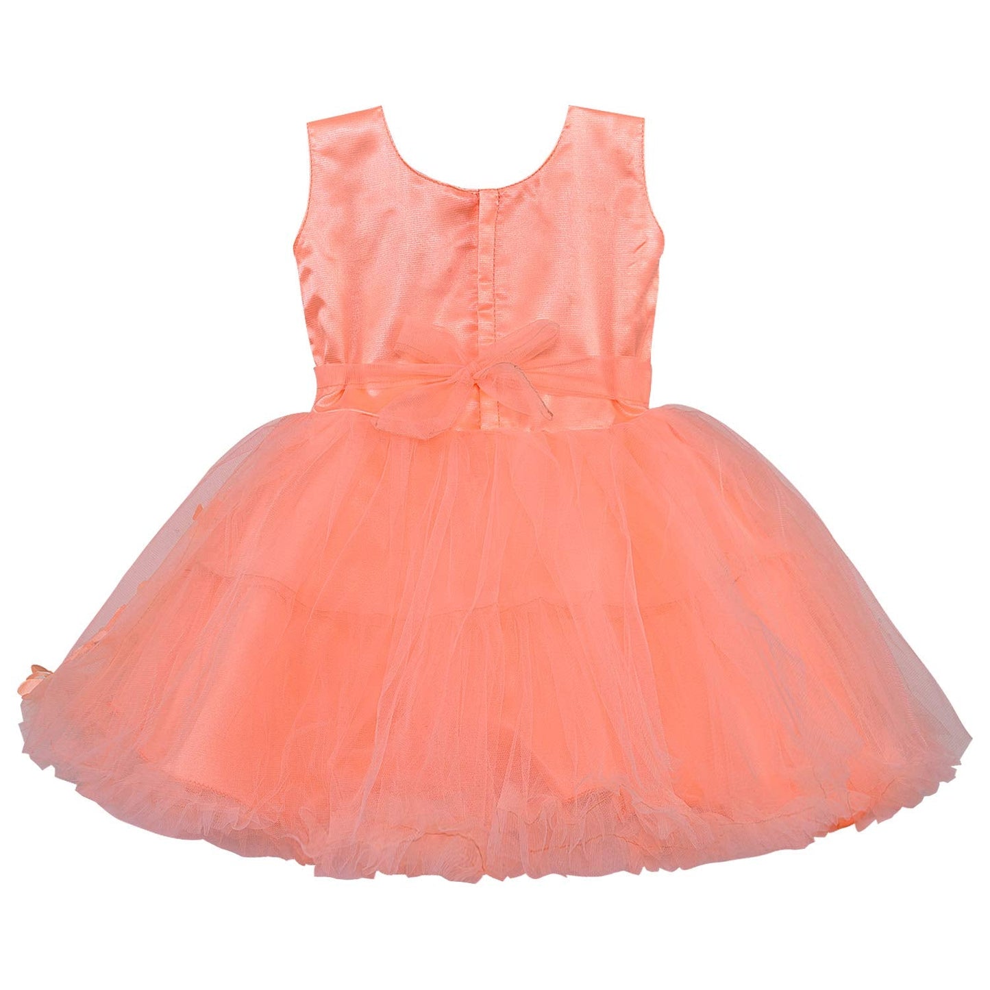 Kids Birthday Dress Frock (fe2635pchnw)