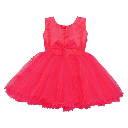 Kids Cotton Dress Frock (fe2635tnw)