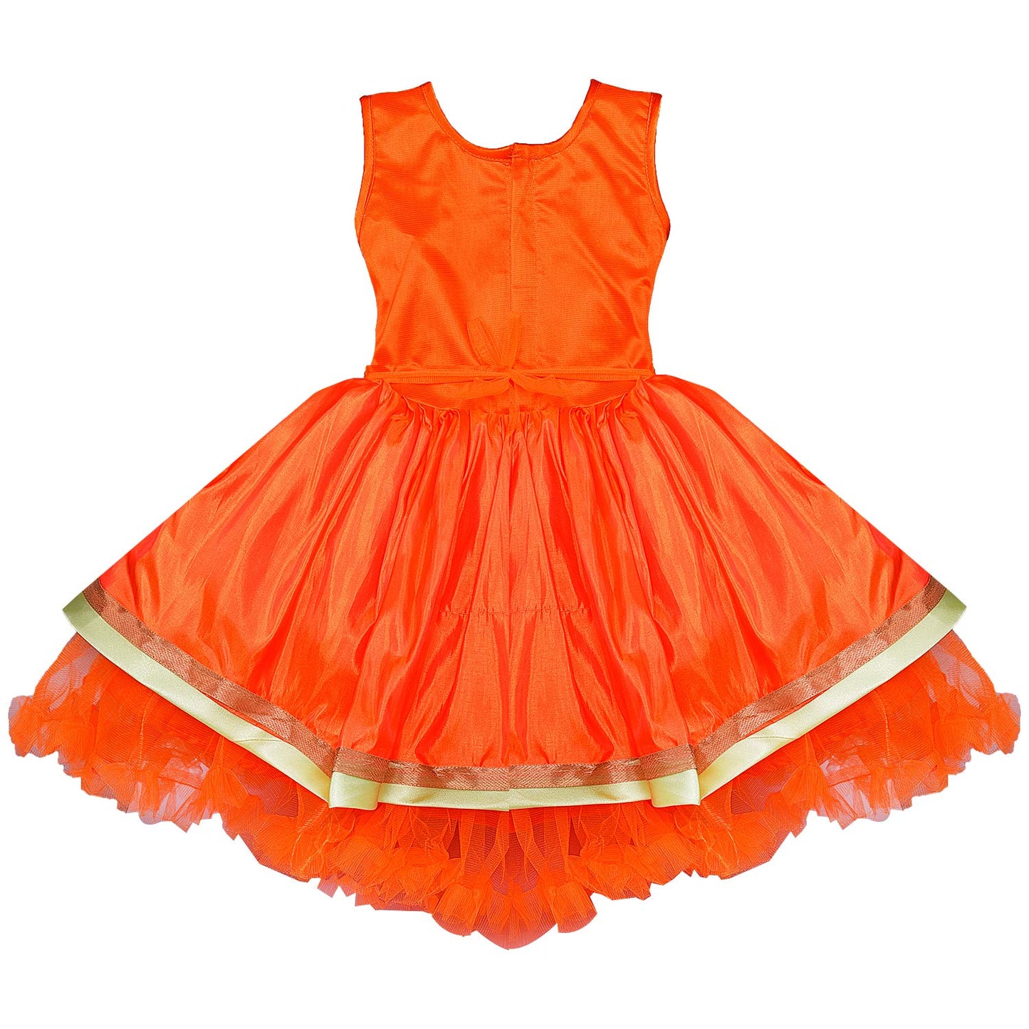 Baby Girls Party Wear Dress Birthday Frocks For Girls fe2651org -  Party Wear - frocks Party Wear - baby dress