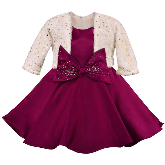 Girls Party Wear Dress
