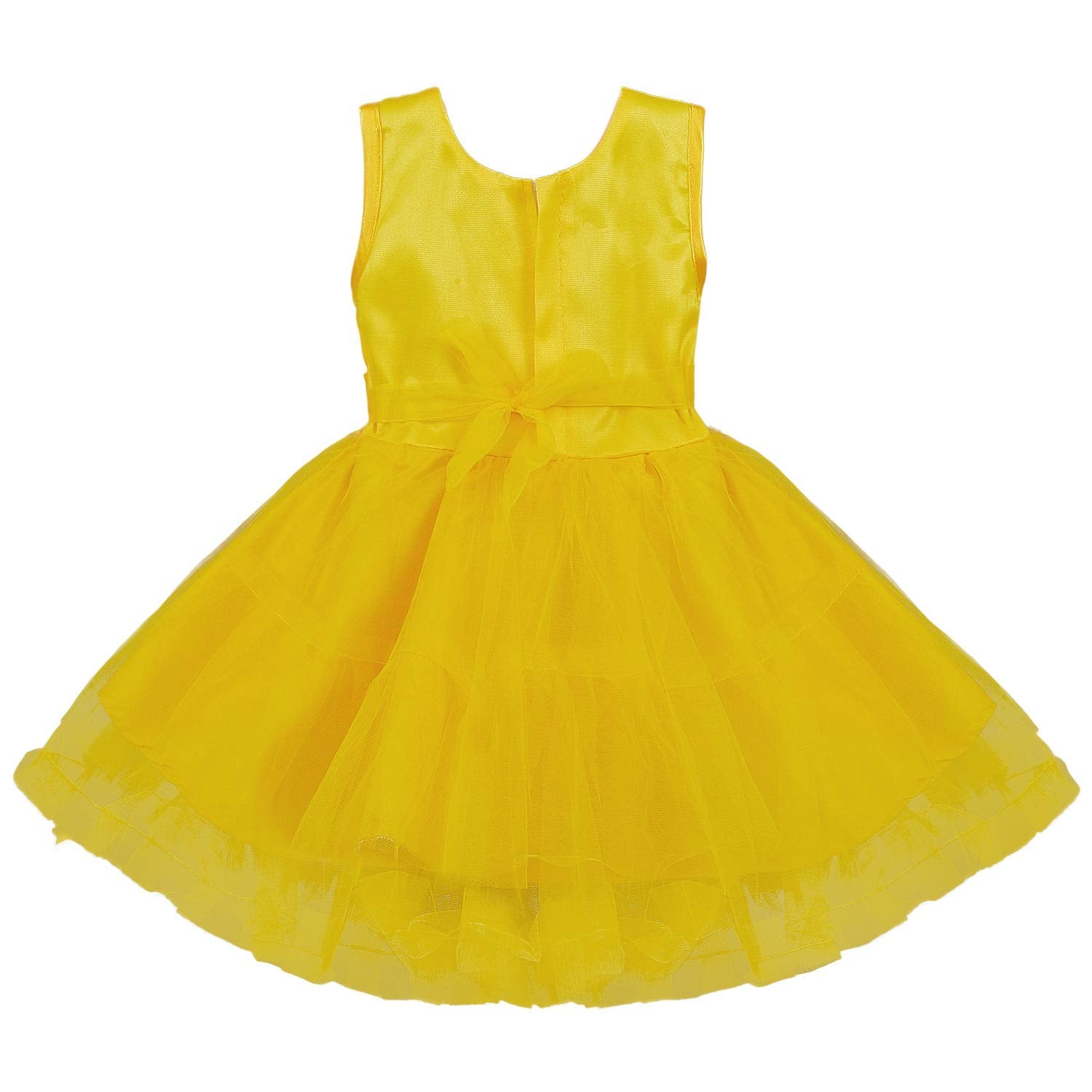Baby Girls Party Wear Frock Birthday Dress For Girls fe2668y -  Party Wear - frocks Party Wear - baby dress