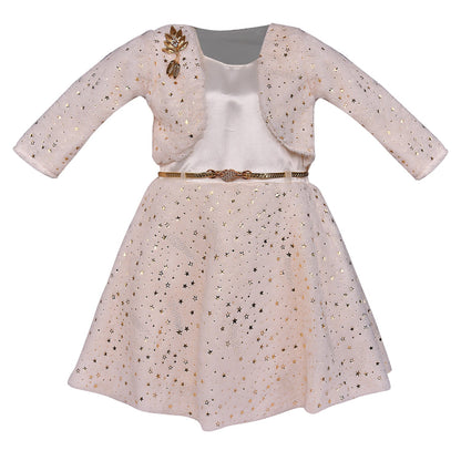 Baby Girls Frock Birthday Dress for Girls -  Party Wear - frocks Party Wear - baby dress