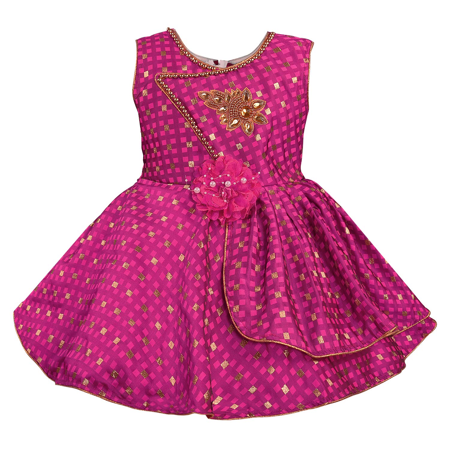 party wear frock for baby girls