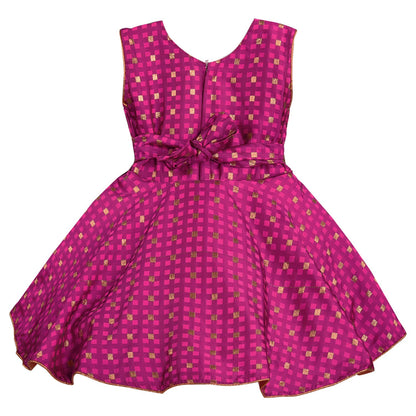 party wear frock for baby girls