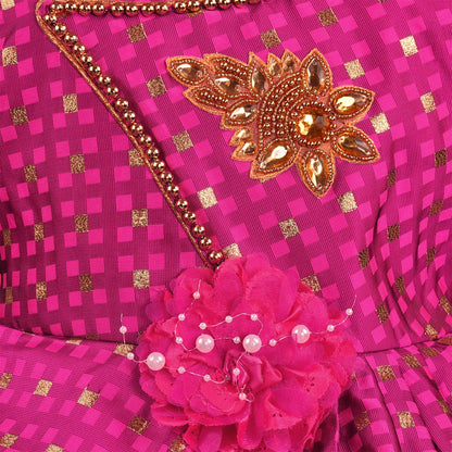 party wear frock for baby girls