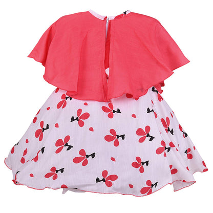 Baby Girls Frock Dress-(fe2779t)