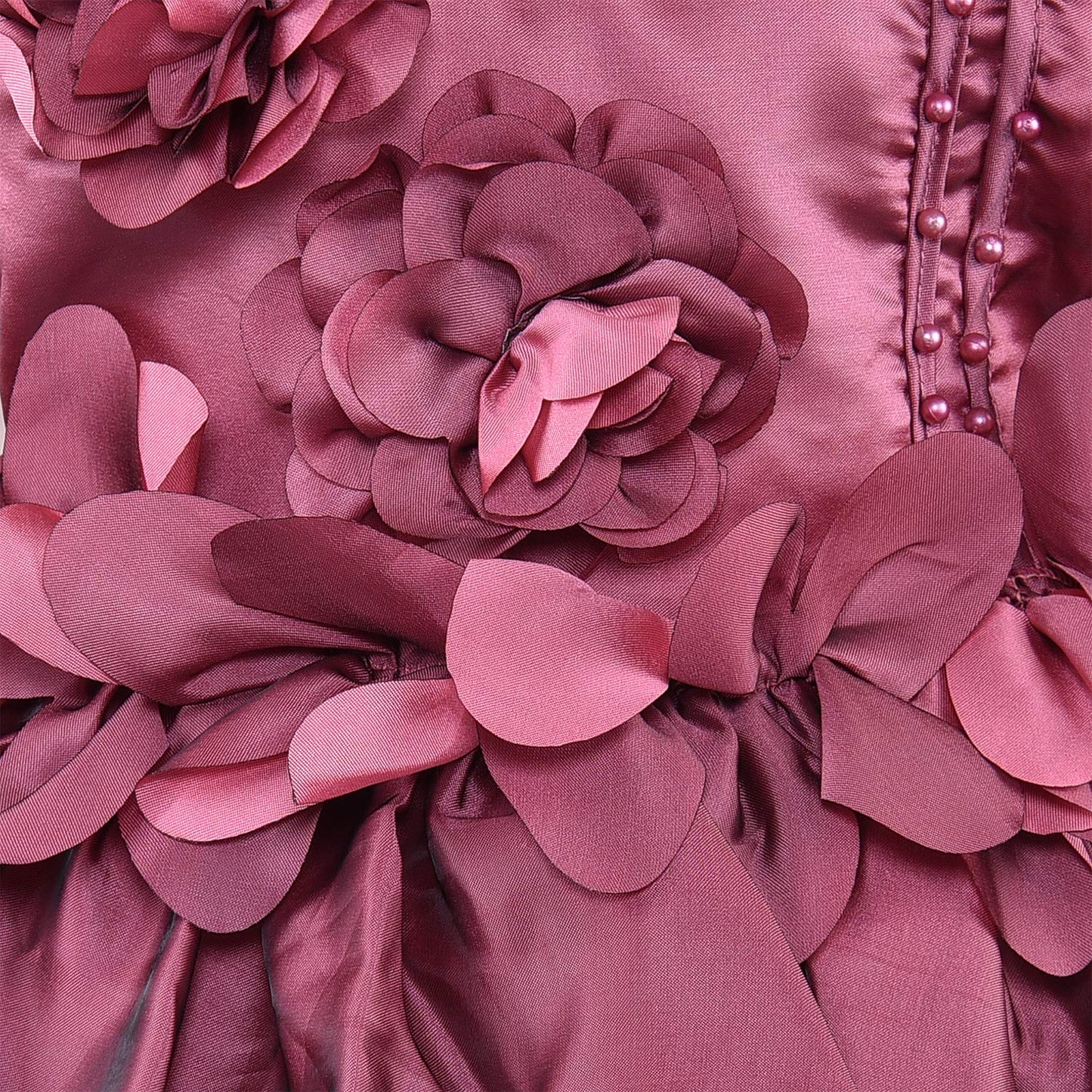 Baby Girls Frock Dress-(fe2786wn)