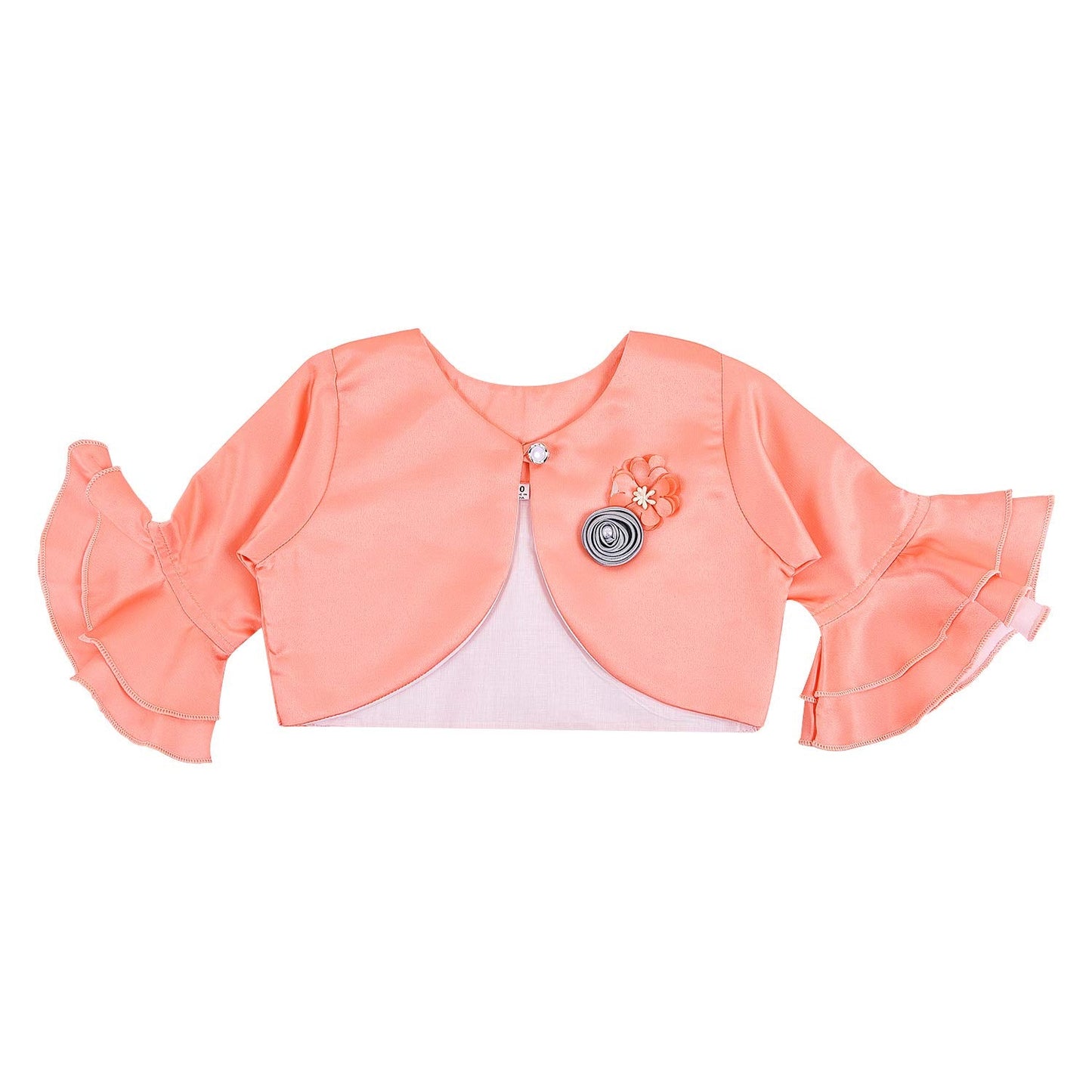 Baby Girls Dress Frock-(fe2803nw)