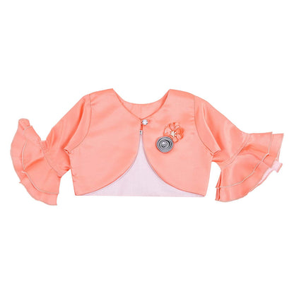 Baby Girls Dress Frock-(fe2803nw)